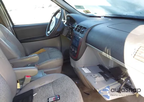 2005 Chevrolet Uplander Ls из США, поврежденный, VIN 1GNDV23L85D271397